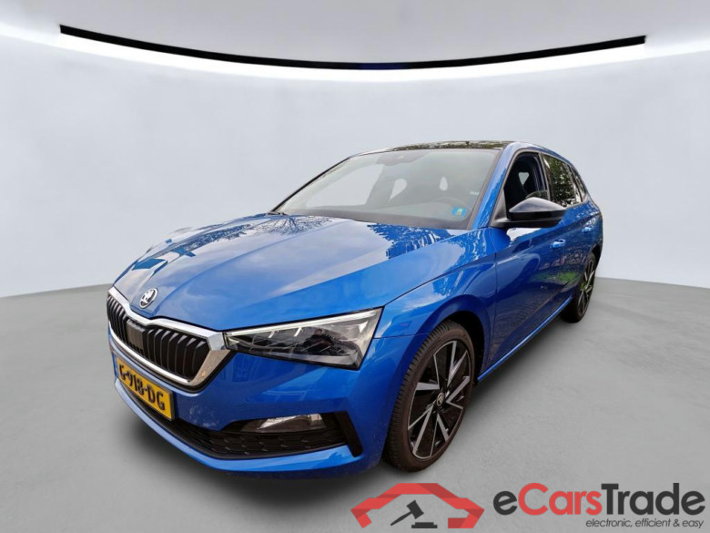 SKODA Scala 110 kW #1