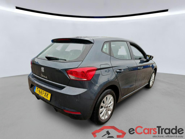 SEAT Ibiza 70 kW #5