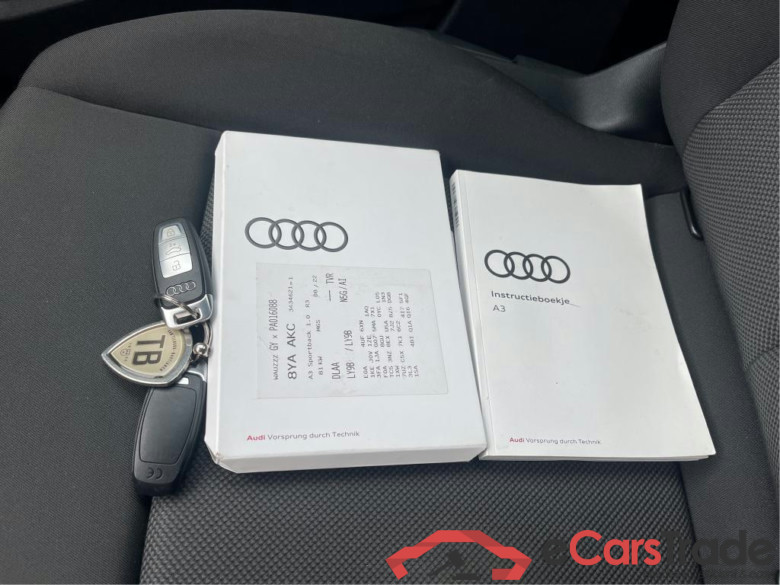 AUDI A3 Sportback 81 kW #6