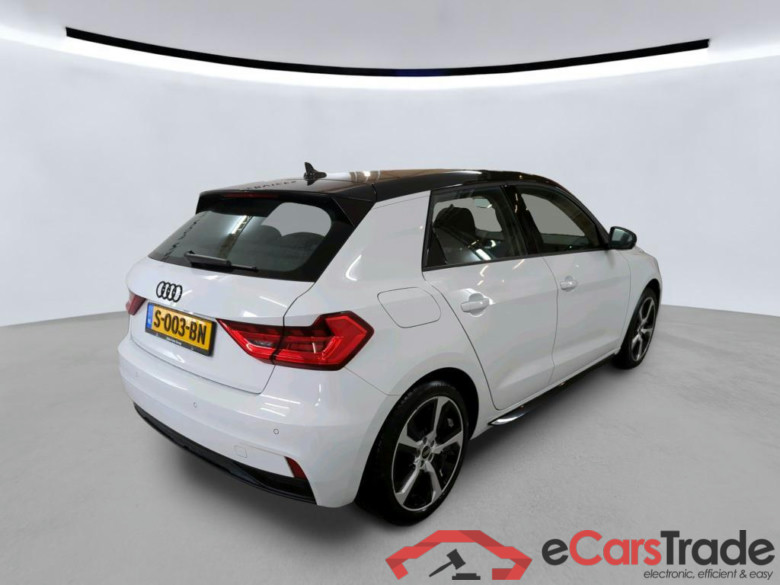AUDI A1 Sportback 70 kW #4