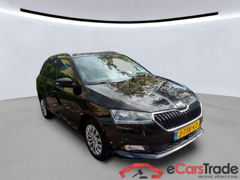 SKODA Fabia Combi 70 kW #3