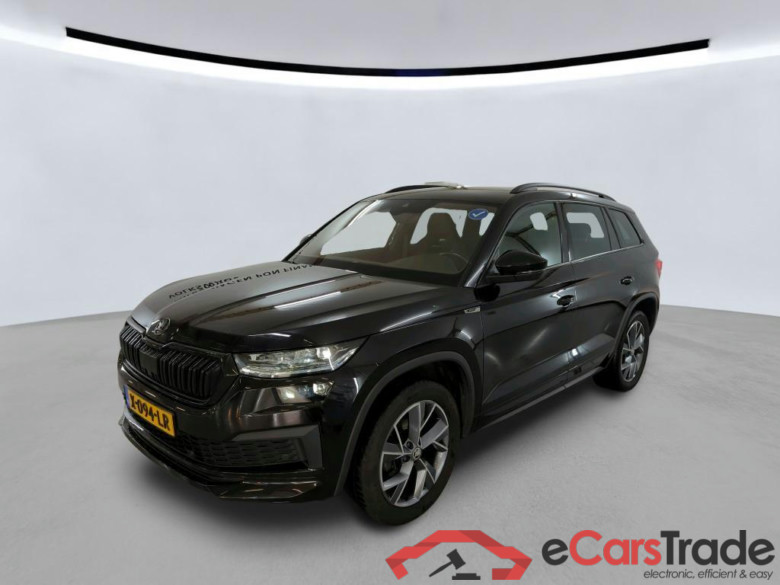 SKODA Kodiaq 110 kW