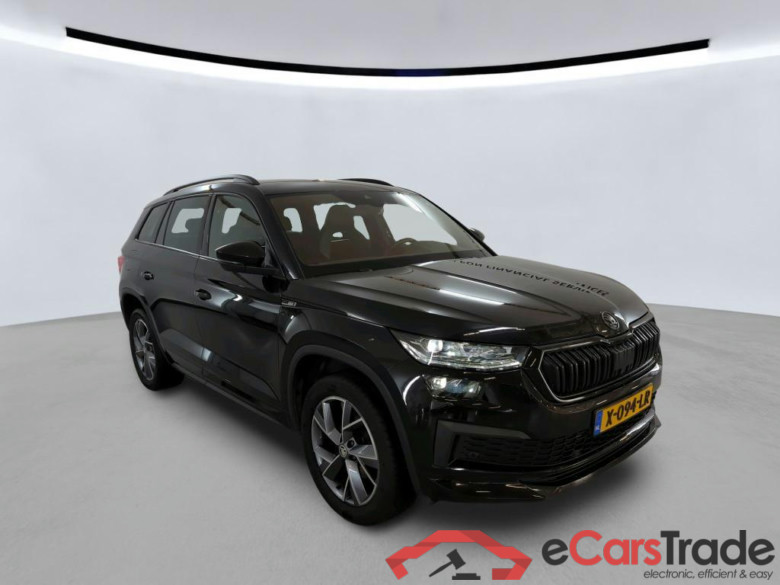 SKODA Kodiaq 110 kW #5