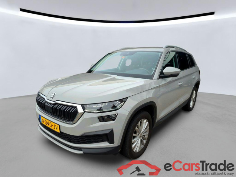 SKODA Kodiaq 110 kW