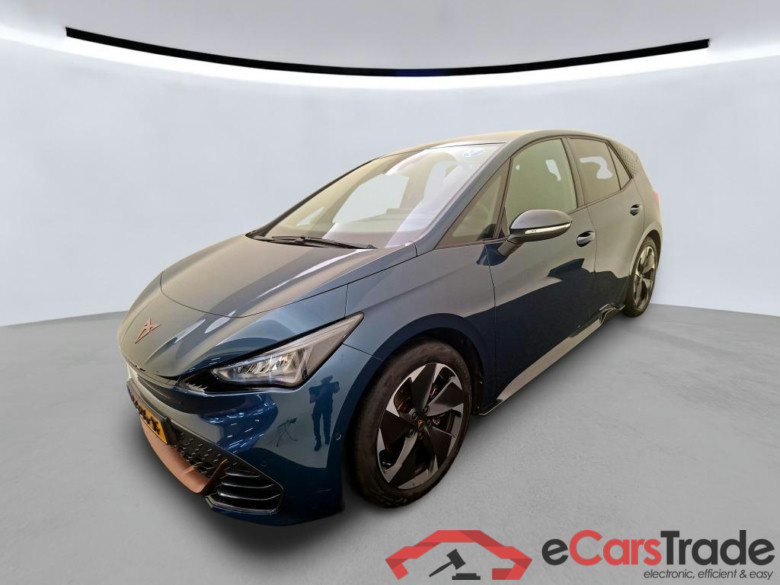 CUPRA Born 170 kW #1