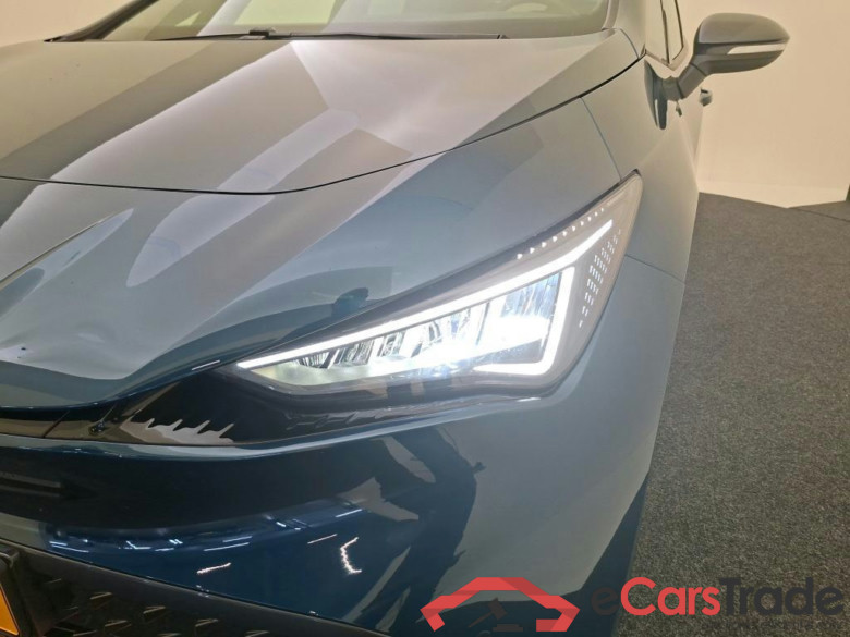 CUPRA Born 170 kW #4