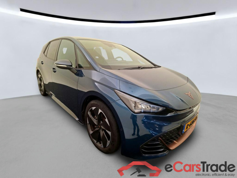 CUPRA Born 170 kW #5