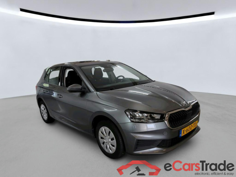SKODA FABIA 81 kW #3