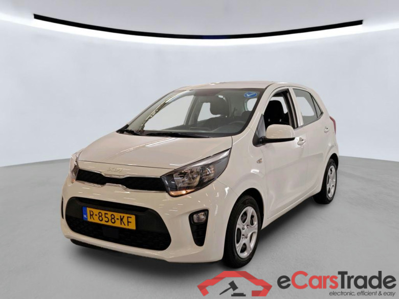 KIA Picanto 49 kW