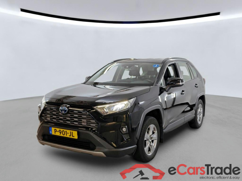 TOYOTA RAV4 160 kW #1
