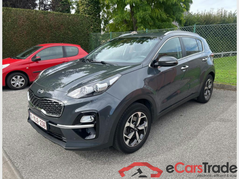 KIA Sportage Sportage 1.6 CRDi More DCT