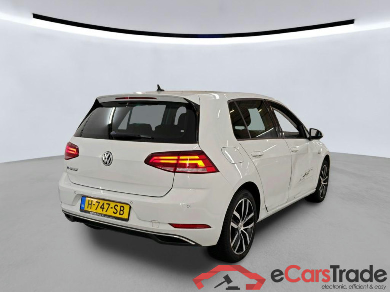 VOLKSWAGEN e-Golf 100 kW #6