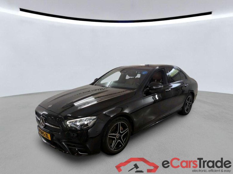 MERCEDES-BENZ E-klasse 145 kW