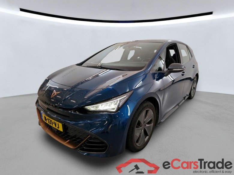 CUPRA Born 150 kW