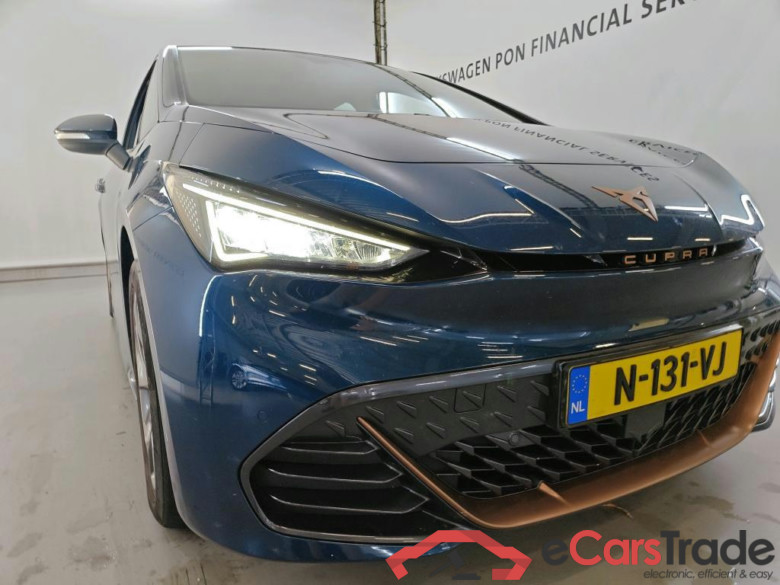 CUPRA Born 150 kW #4