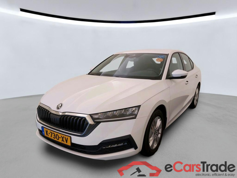 SKODA Octavia 81 kW