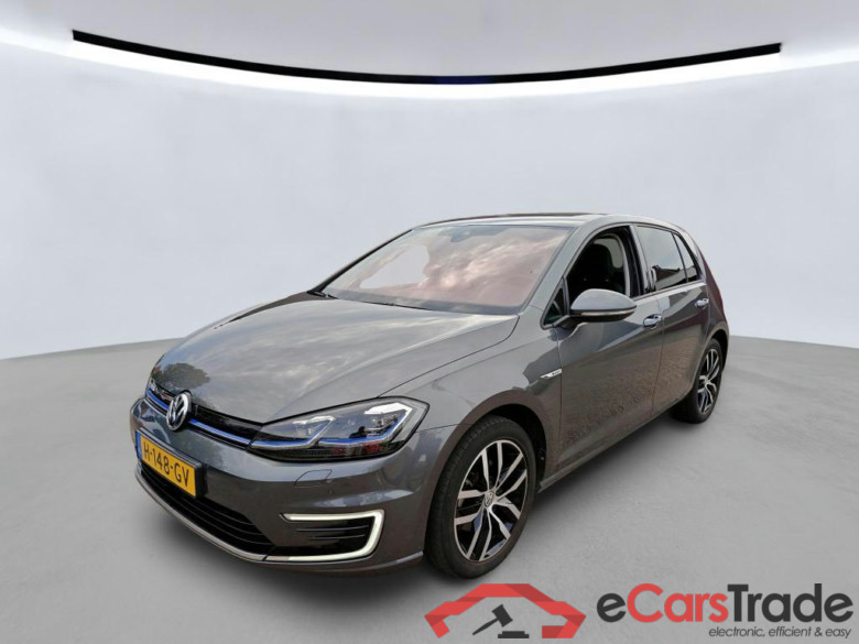 VOLKSWAGEN e-Golf 100 kW #1