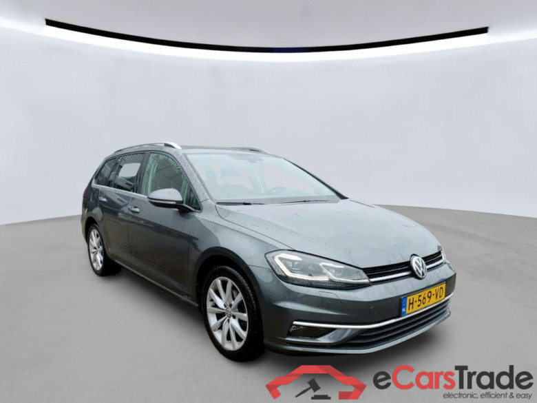 VOLKSWAGEN Golf Variant 85 kW #4