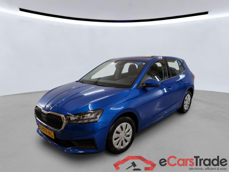 SKODA FABIA 81 kW