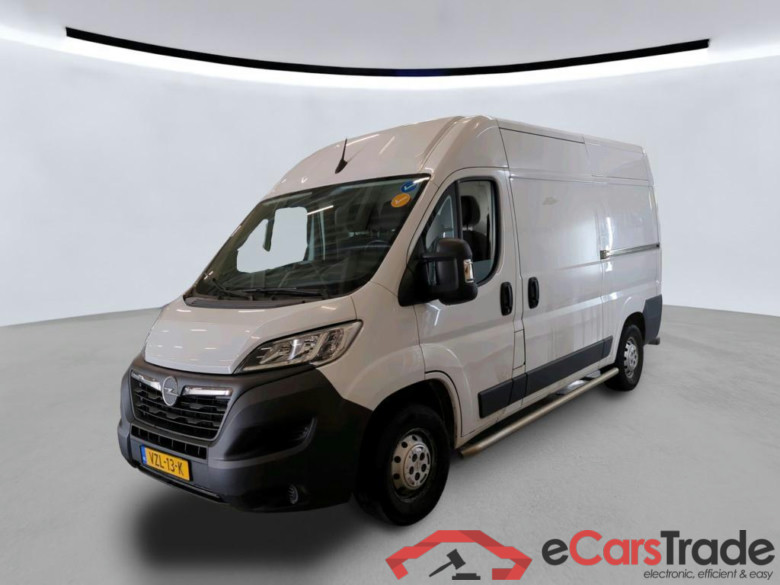 OPEL movano 103 kW #1