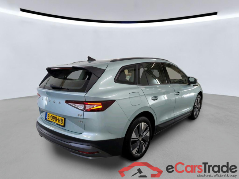 SKODA Enyaq iV 132 kW #6