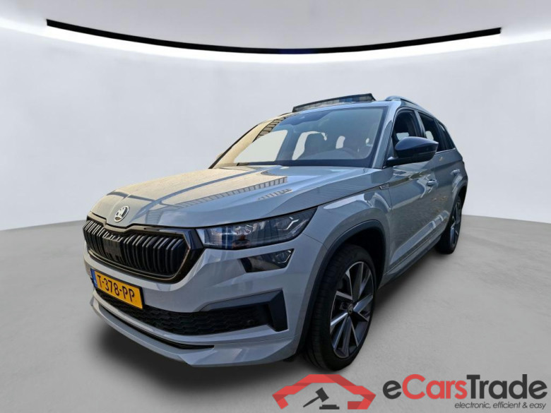 SKODA Kodiaq 110 kW #1