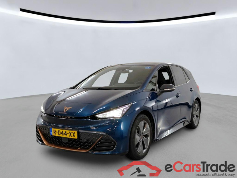 CUPRA Born 150 kW #1