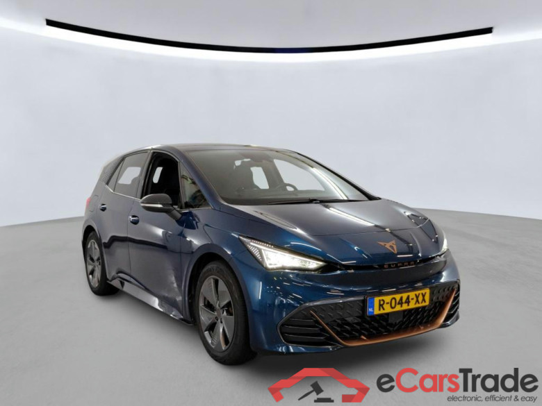 CUPRA Born 150 kW #5