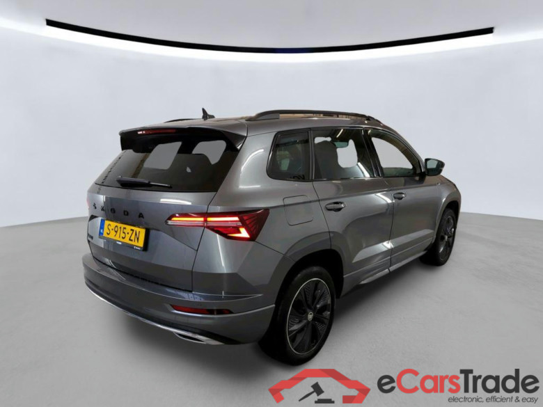 SKODA Karoq 110 kW #5