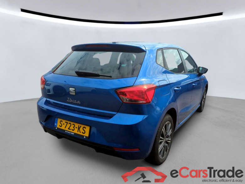 SEAT Ibiza 70 kW #6