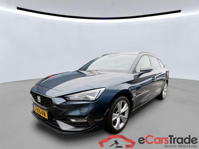 SEAT Leon Sportstourer 81 kW