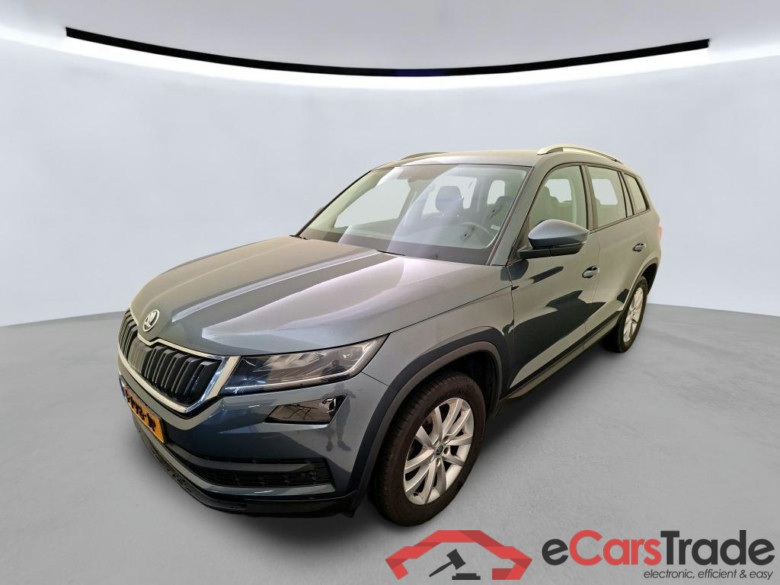 SKODA Kodiaq 110 kW #1