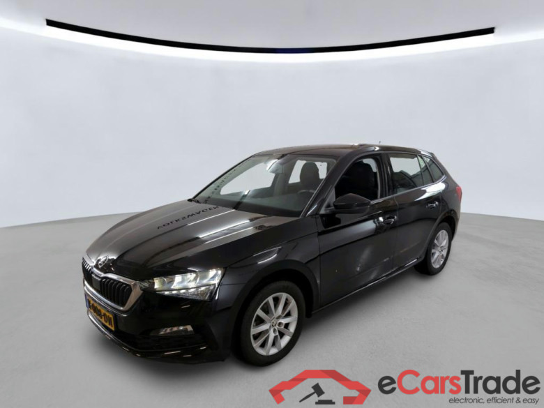SKODA Scala 81 kW