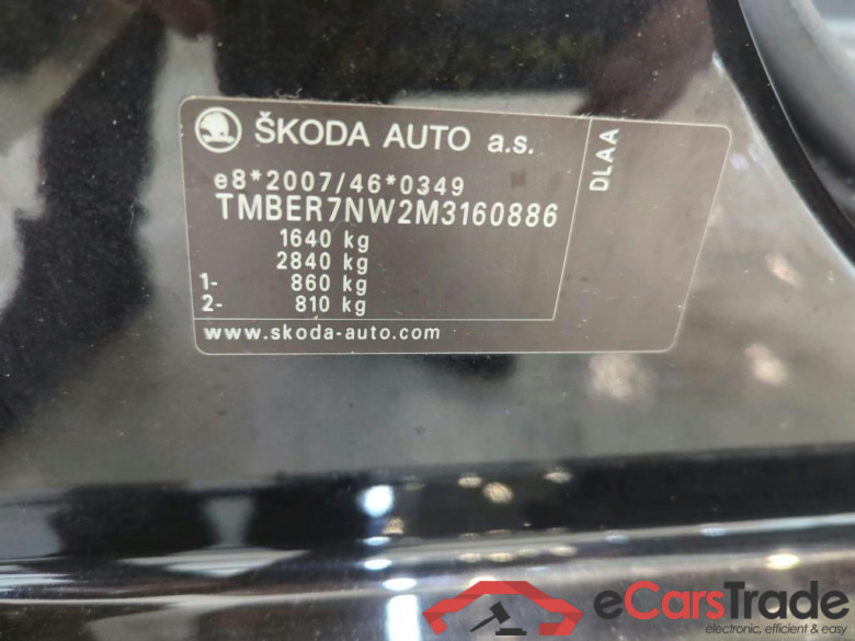SKODA Scala 81 kW #2
