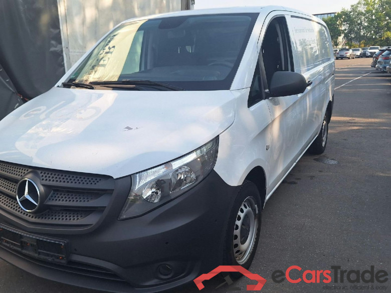 MERCEDES-BENZ Vito 114 CDI Lang HA Aut. PRO 4d 100kW