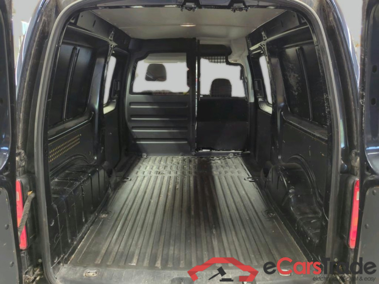 Caddy Nfz Maxi Kasten BMT 2.0 TDI 75KW MT5 E6 #6