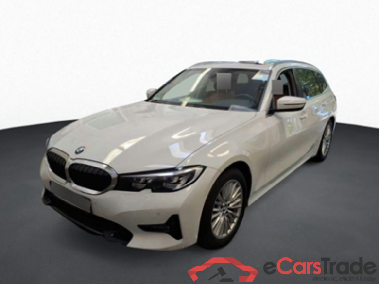 Baureihe 3 Touring 320 d Sport Line 2.0 140KW AT8 E6d #1