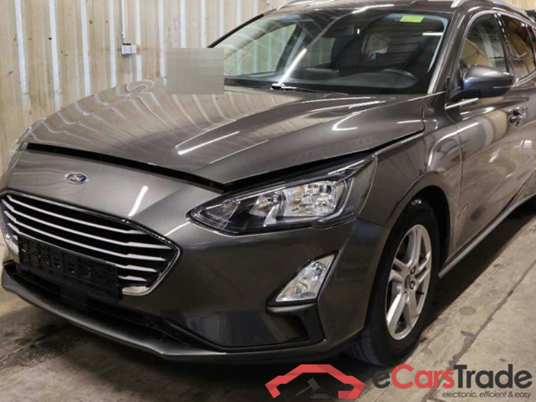 Focus Turnier Cool & Connect 1.0 EcoBoost 92KW MT6 E6d