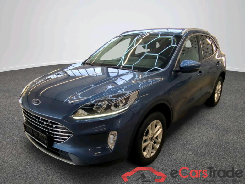 Kuga Plug-In Hybrid Titanium 2.5 165KW ATV E6d