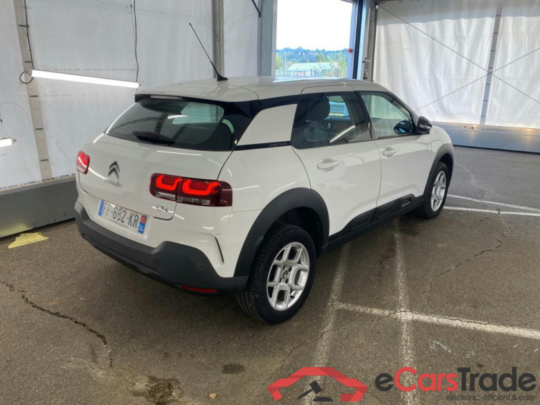 C4 Cactus Feel Nav Société 1.5 BlueHDi 100CV BVM6 E6dT #3