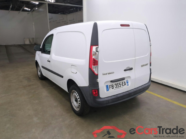 Kangoo Express Générique (L1) 1.2 TCe 115CV BVM6 E5 #2