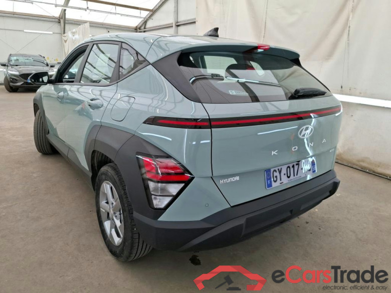 Kona Intuitive Hybrid 2WD 1.6 T-GDI 140CV BVA6 E6d #2