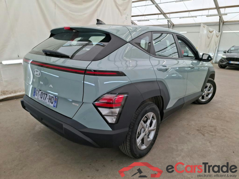 Kona Intuitive Hybrid 2WD 1.6 T-GDI 140CV BVA6 E6d #3
