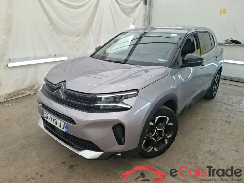 C5 Aircross Feel Pack 1.2 PureTech 130CV BVA8 6E