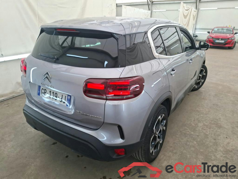 C5 Aircross Feel Pack 1.2 PureTech 130CV BVA8 6E #3