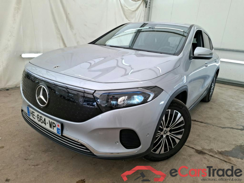 MERCEDES-BENZ EQA / 2021 / 5P / SUV EQA 250+ Business Edition #1