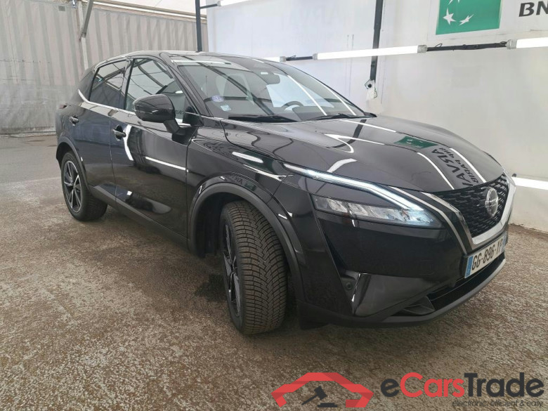 NISSAN Qashqai 2021 5P Crossover 1 3 MHEV 158ch Xtronic N Style SP #4