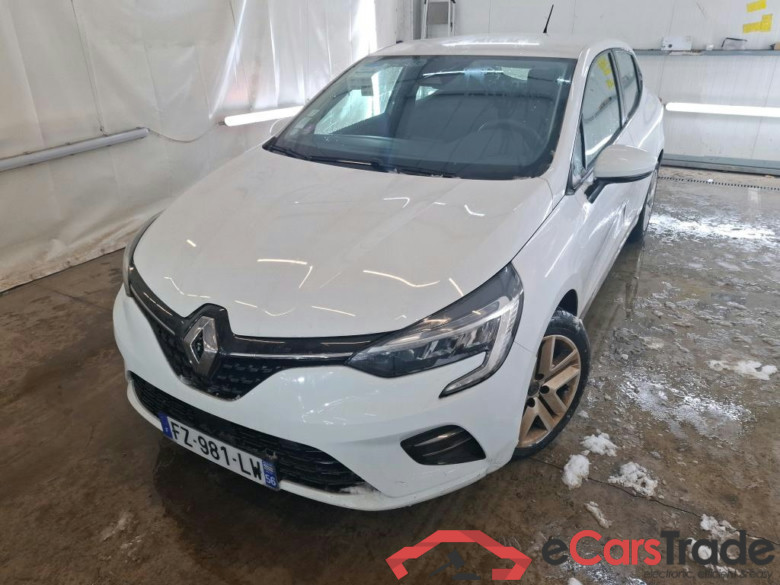 Clio V Business 1.0 SCe 65CV BVM5 E6d #1