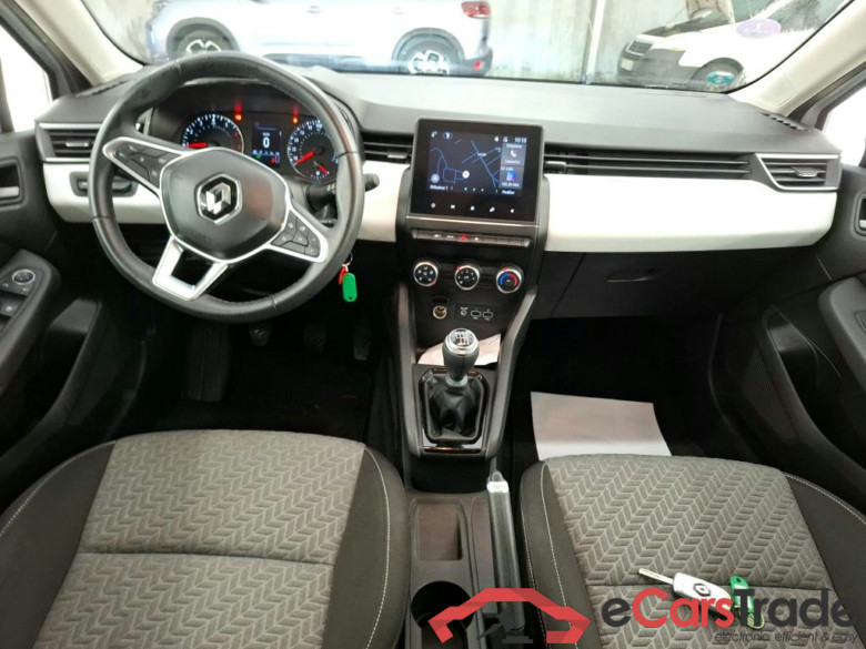 Clio V Business 1.0 TCe 100CV BVM6 E6d / GPL #5