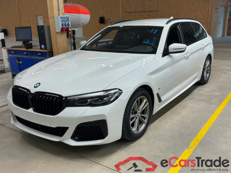 Baureihe 5 Touring 520 d xDrive M Sport 2.0 140KW AT8 E6d #1